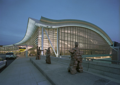 GTAA – Lester B. Pearson Airport