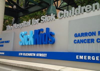 SickKids Hospital