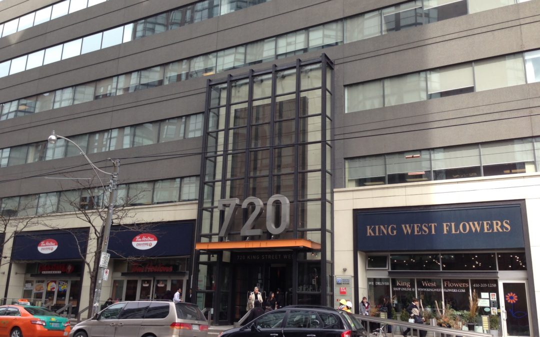 720 King Street West
